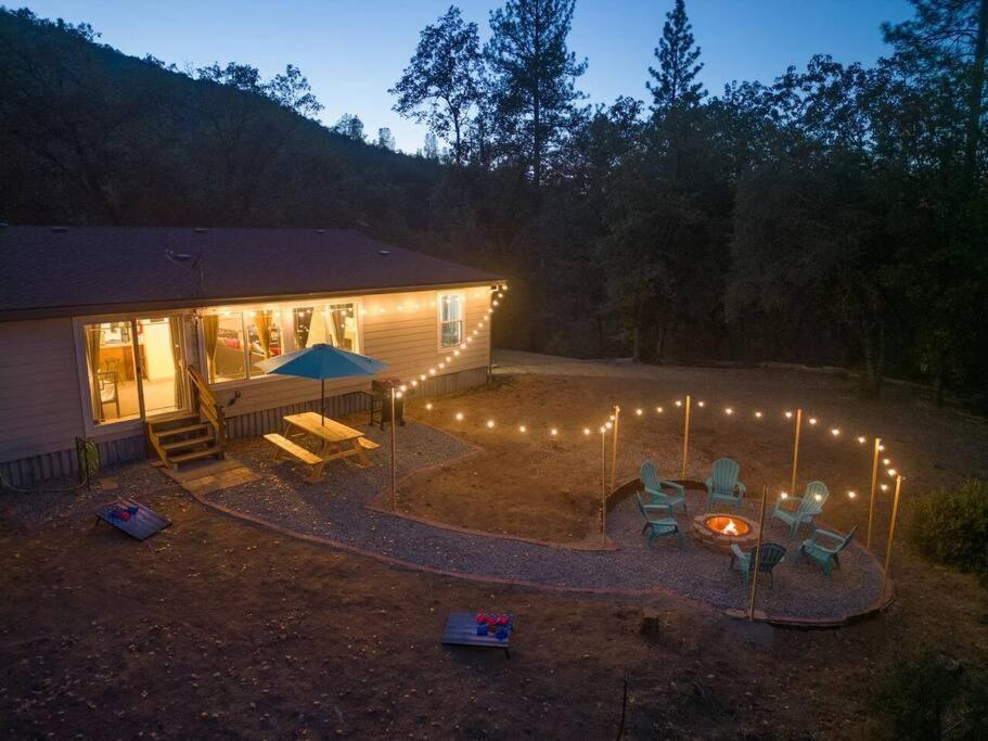 Yosemite's Scenic Hideaway *