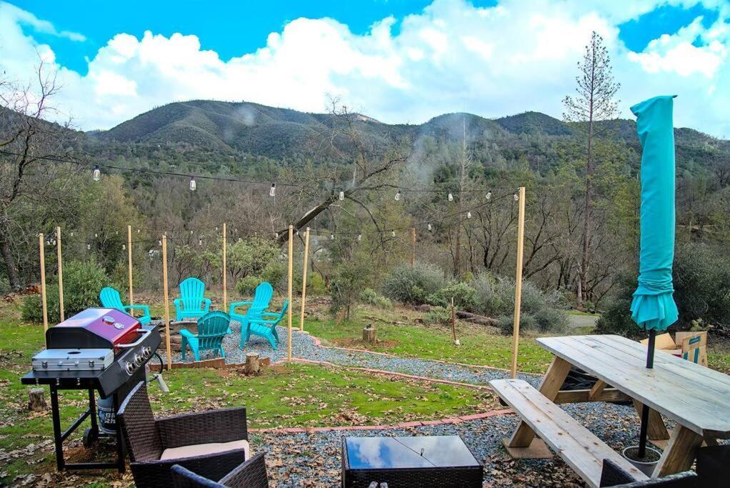 Yosemite's Scenic Hideaway Midpines