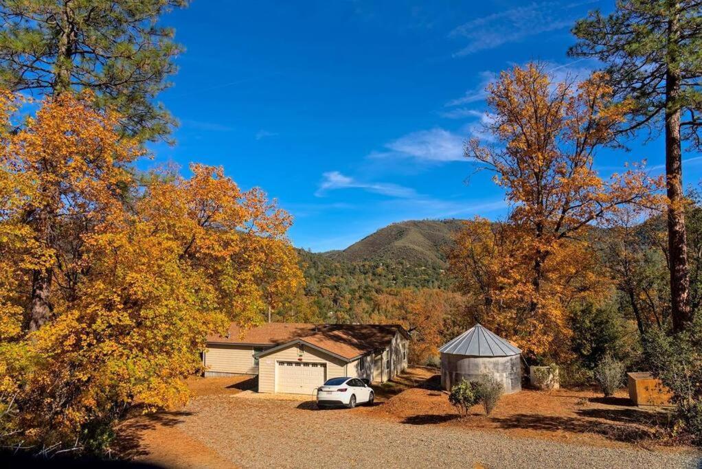 Yosemite's Scenic Hideaway Casa vacanze