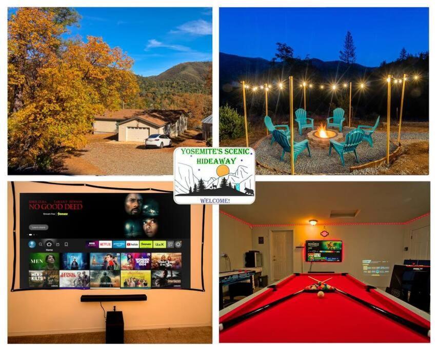 Casa vacanze Yosemite's Scenic Hideaway *